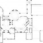 4913 sq, ft. Floor Plan First Floor