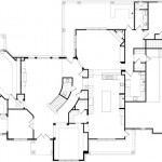 5685 square foot Floor Plan